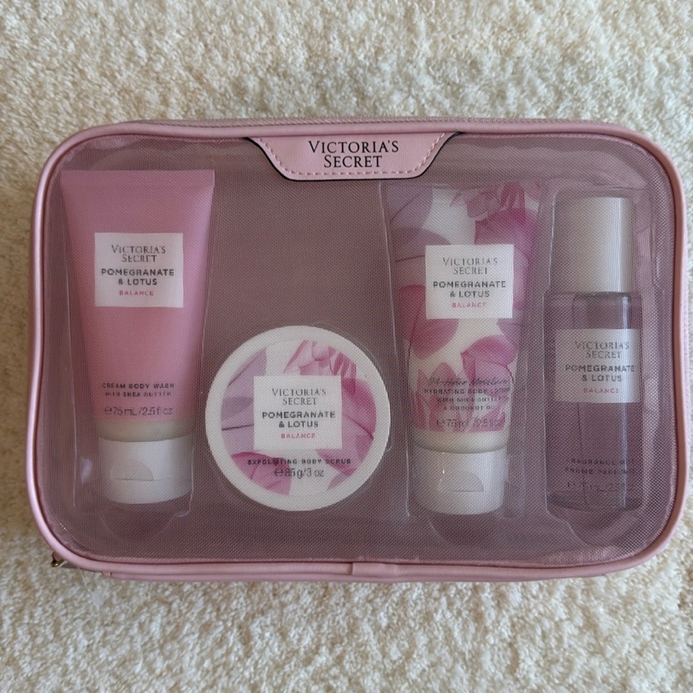 Victoria’s Secret Gift Set